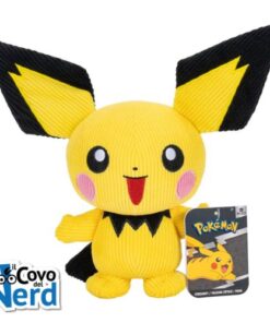Pokémon Pichu in velluto 20 cm - Pokémon Plush Figure