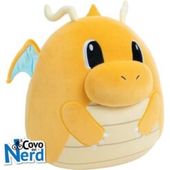Pokémon Dragonite 35 cm Squishmallows - Pokémon Plush Figure