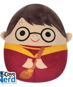 Harry Potter Quidditvh 25 cm Squishmallows - Harry Potter Plush Figure