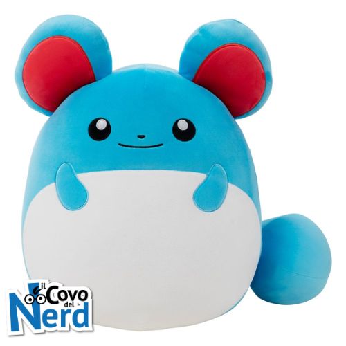 Pokémon Marill 35 cm Squishmallows - Pokémon Plush Figure