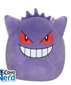 Pokémon Gengar 25 cm Squishmallows - Pokémon Plush Figure