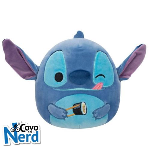 Disney Stitch Sushi 25 cm Squishmallows - Disney Plush Figure