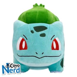 Pokémon Bulbasaur 30 cm - Pokémon Plush Figure Jazwares