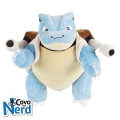 Pokémon Blastoise 30 cm - Pokémon Plush Figure