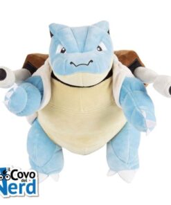 Pokémon Blastoise 30 cm - Pokémon Plush Figure