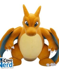 Pokémon Charizard 61 cm - Pokémon Plush Figure