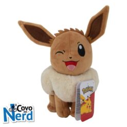 Pokémon Eevee 20 cm - Pokémon Plush Figure