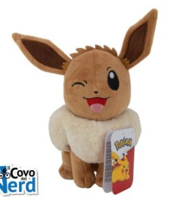 Pokémon Eevee 20 cm - Pokémon Plush Figure
