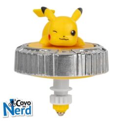 Pokémon Battle Spinner 2 pack Mew e Pikachu