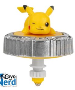 Pokémon Battle Spinner 2 pack Mew e Pikachu