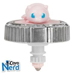 Pokémon Battle Spinner 2 pack Mew e Pikachu