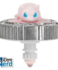 Pokémon Battle Spinner 2 pack Mew e Pikachu