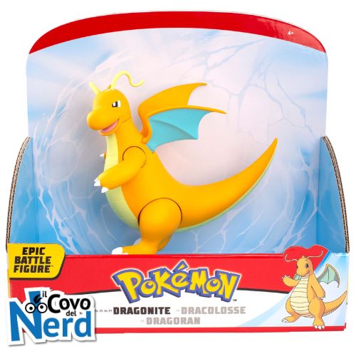 Pokémon Epic Action Figure Dragonite 30 cm