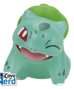 Pokémon Select Battle Figure Bulbasaur (Translucent) 7,5 cm