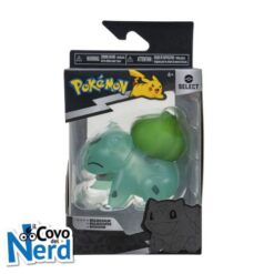 Pokémon Select Battle Figure Bulbasaur (Translucent) 7,5 cm