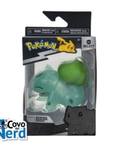 Pokémon Select Battle Figure Bulbasaur (Translucent) 7,5 cm