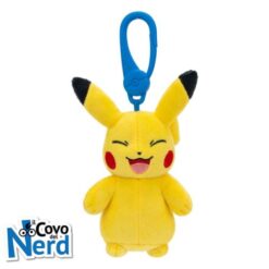 Pokémon Keychain series Pikachu - Pokémon Plush Figure