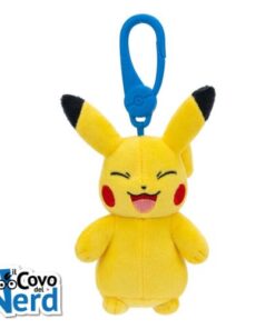 Pokémon Keychain series Pikachu - Pokémon Plush Figure