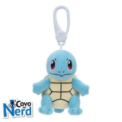 Pokémon Keychain series Squirtle - Pokémon Plush Figure