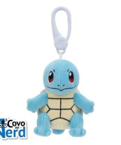 Pokémon Keychain series Squirtle - Pokémon Plush Figure