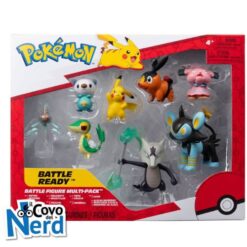 Pokémon Battle Figure Set 8-Pack