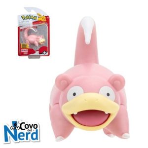 Pokémon Battle Figure Mini Figure Slowpoke 5 cm Jazwares