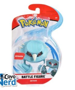 Pokémon Battle Figure Mini Figure Metang 5 cm