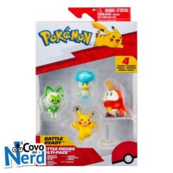 Pokémon Battle Figure Mini Figure Gen IX 5 cm