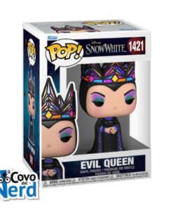 Funko POP! Disney: Snow White - Evil Queen 1421