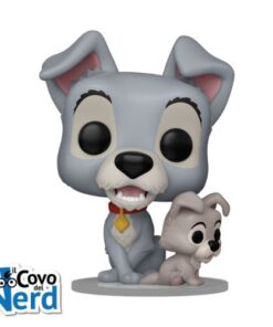 Funko POP! Disney: Lady and the Tramp - Tramp with Puppy 1554