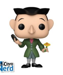 Funko POP! Disney: Ichabod and Mr. Toad - Ichabod Crane 1484