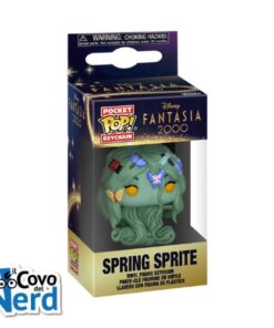 Funko POP! Keychain: Fantasia 2000 - Spring Sprite