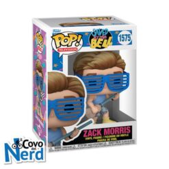 Funko POP! Television: Saved by the Bells - Zack Morris 1575