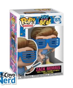 Funko POP! Television: Saved by the Bells - Zack Morris 1575