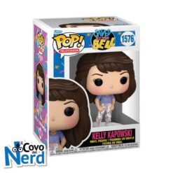 Funko POP! Television: Saved by the Bells - Kelly Kapowski 1576