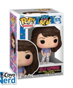Funko POP! Television: Saved by the Bells - Kelly Kapowski 1576