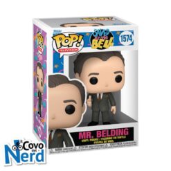 Funko POP! Television: Saved by the Bells - Mr. Belding 1574