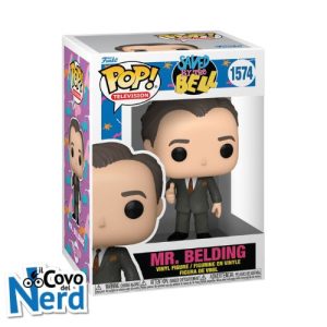 Funko POP! Television: Saved by the Bells  - Mr. Belding  1574