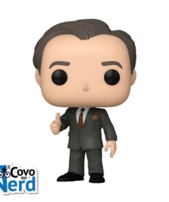 Funko POP! Television: Saved by the Bells - Mr. Belding 1574
