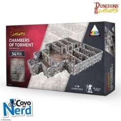 Chambers of Torment Pre-Painted