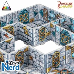 Halls of Ancestors Pre-Painted