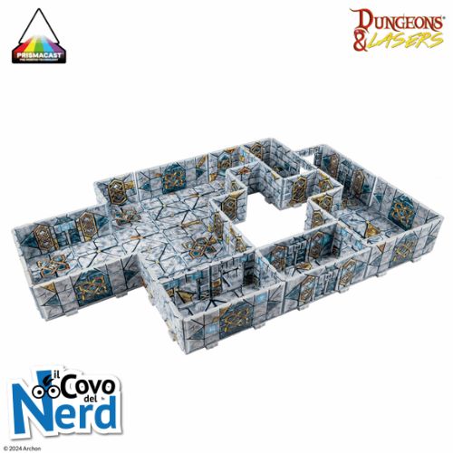 Halls of Ancestors Pre-Painted