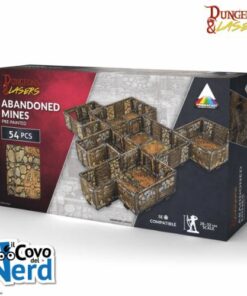 Abandoned Mines Pre-painted