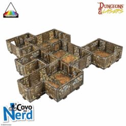 Abandoned Mines Pre-painted