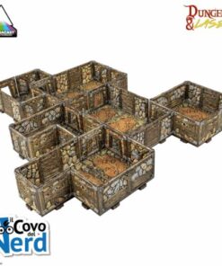 Abandoned Mines Pre-painted