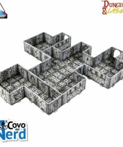 Fantasy Dungeon Pre-Painted