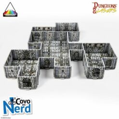 Fantasy Dungeon Pre-Painted