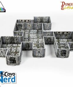 Fantasy Dungeon Pre-Painted