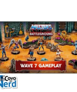 Wave 7: The Great Rebellion - Master of the Universe Battleground ITA