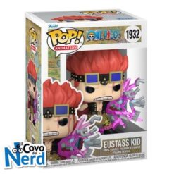 Funko POP! Animation: One Piece – Eustass Kid 1932